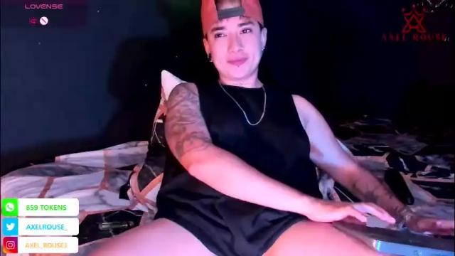 Image 12 of axel_rouse1 Stream on Chaturbate on 1 month ago