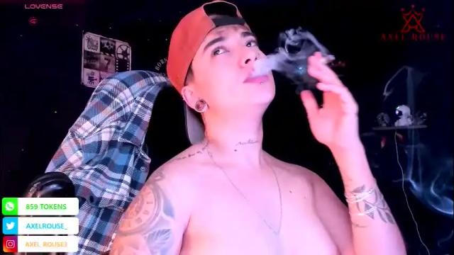 Image 2 of axel_rouse1 Stream on Chaturbate on 1 month ago