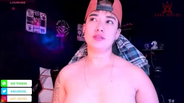 Image 3 of axel_rouse1 Stream on Chaturbate on 1 month ago