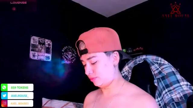 Image 4 of axel_rouse1 Stream on Chaturbate on 1 month ago