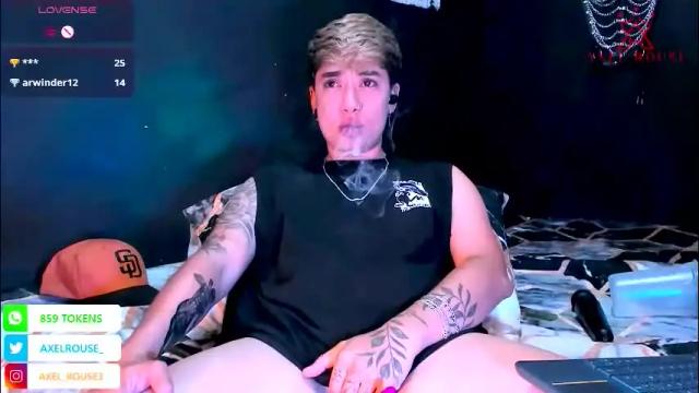 Image 11 of axel_rouse1 Stream on Chaturbate on 1 month ago