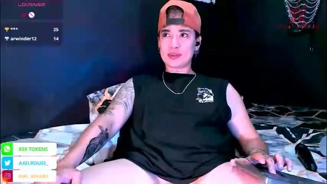 Image 2 of axel_rouse1 Stream on Chaturbate on 1 month ago