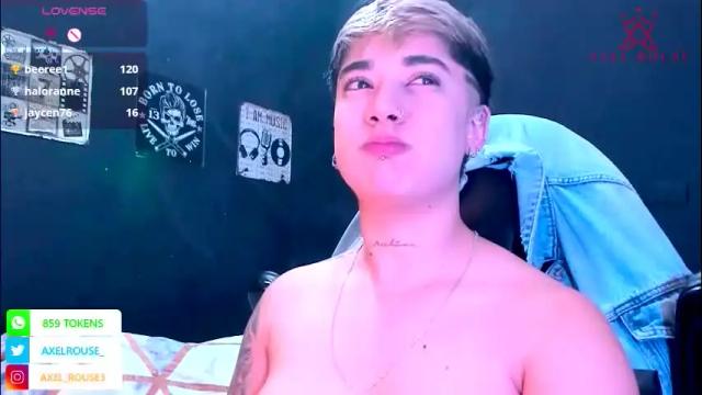 Image 11 of axel_rouse1 Stream on Chaturbate on 1 month ago