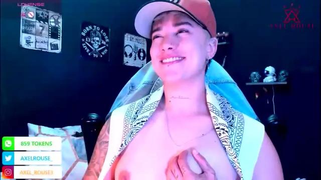 Image 11 of axel_rouse1 Stream on Chaturbate on 1 month ago