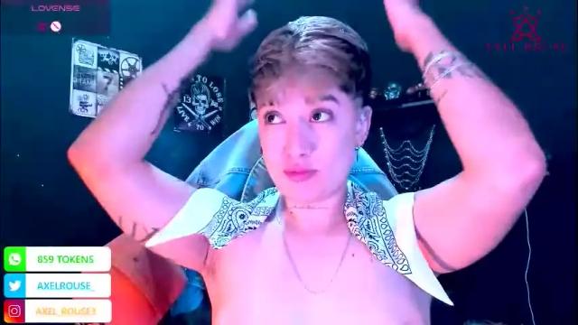 Image 12 of axel_rouse1 Stream on Chaturbate on 1 month ago