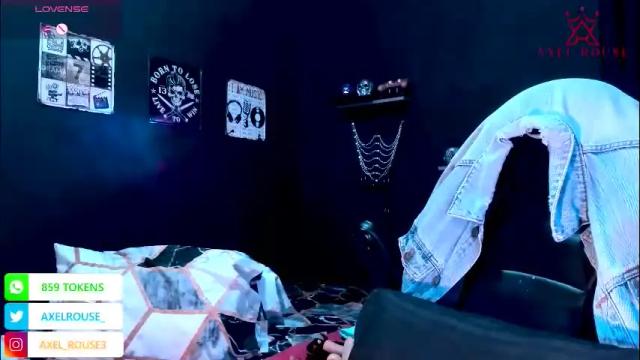 Image 3 of axel_rouse1 Stream on Chaturbate on 1 month ago