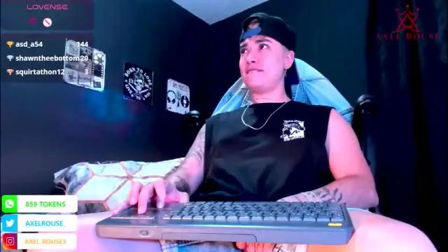 Image 8 of axel_rouse1 Stream on Chaturbate on 1 month ago