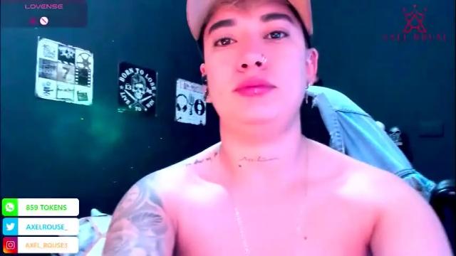 Thumbnail 1, axel_rouse1's Stream at Chaturbate, 18 days ago