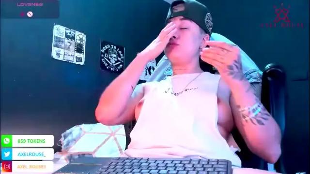 Image 6 of axel_rouse1 Stream on Chaturbate on 28 days ago