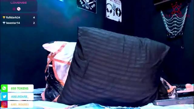 Image 6 of axel_rouse1 Stream on Chaturbate on 23 days ago