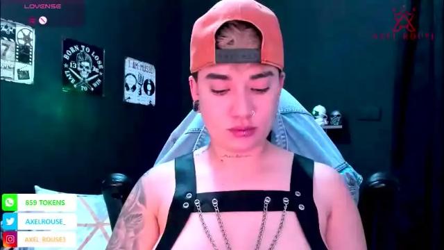 Thumbnail 1, axel_rouse1's Stream at Chaturbate, 13 days ago