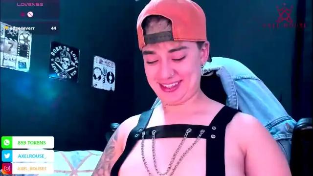 Image 12 of axel_rouse1 Stream on Chaturbate on 22 days ago