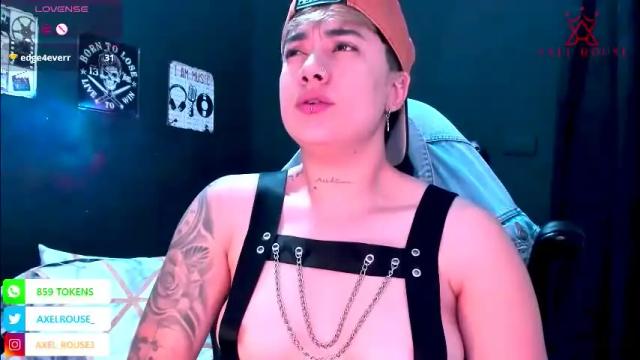 Image 6 of axel_rouse1 Stream on Chaturbate on 22 days ago