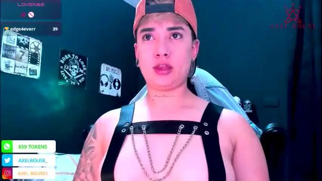 Image 7 of axel_rouse1 Stream on Chaturbate on 22 days ago