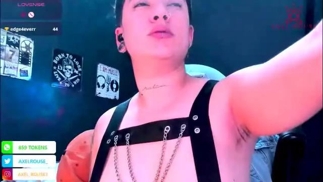 Thumbnail 3, axel_rouse1's Stream at Chaturbate, 13 days ago