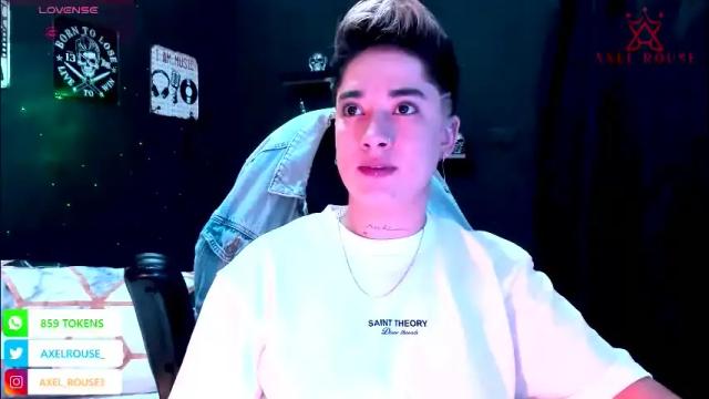 Thumbnail 1, axel_rouse1's Stream at Chaturbate, 9 days ago