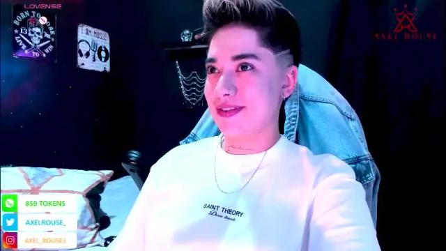 Image 2 of axel_rouse1 Stream on Chaturbate on 17 days ago