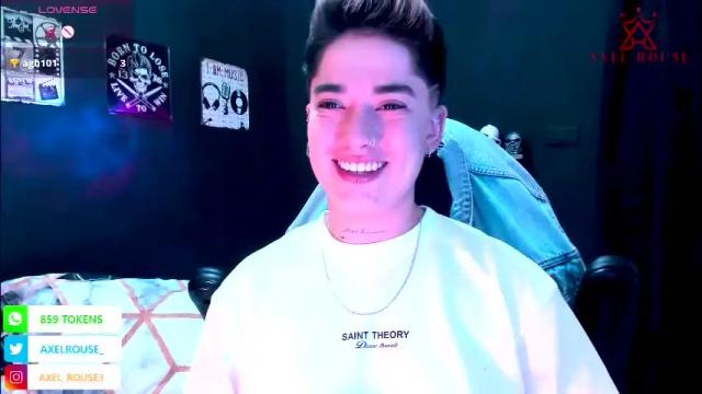 Thumbnail 2, axel_rouse1's Stream at Chaturbate, 9 days ago