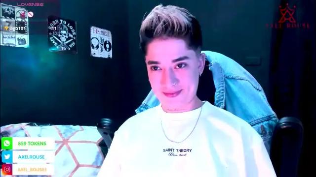 Image 6 of axel_rouse1 Stream on Chaturbate on 17 days ago