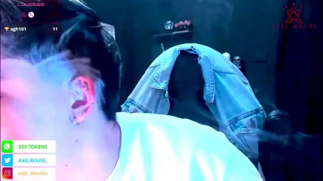 Image 7 of axel_rouse1 Stream on Chaturbate on 17 days ago