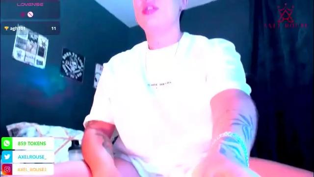 Image 8 of axel_rouse1 Stream on Chaturbate on 17 days ago