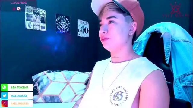 Thumbnail 1, axel_rouse1's Stream at Chaturbate, 6 days ago