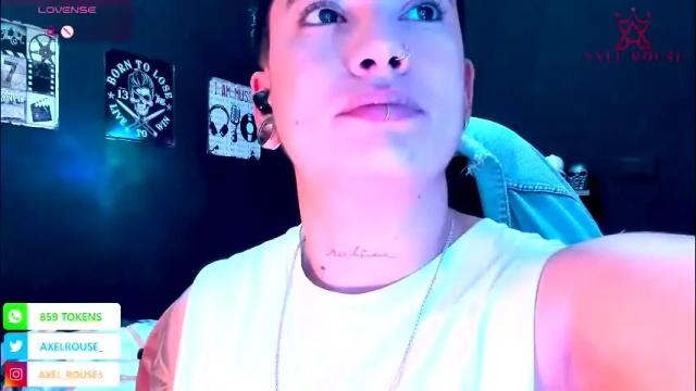 Image 10 of axel_rouse1 Stream on Chaturbate on 15 days ago