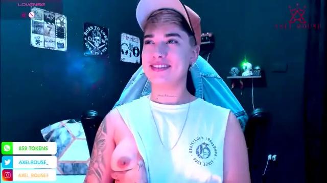 Thumbnail 2, axel_rouse1's Stream at Chaturbate, 6 days ago