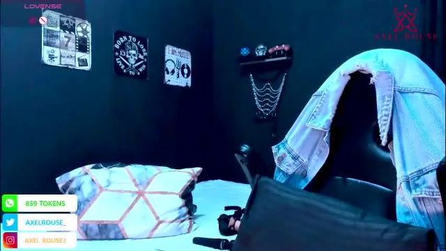 Image 8 of axel_rouse1 Stream on Chaturbate on 15 days ago