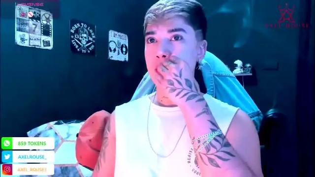 Thumbnail 3, axel_rouse1's Stream at Chaturbate, 6 days ago