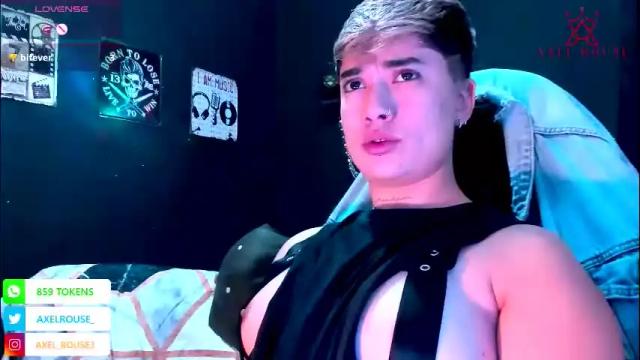 Thumbnail 1, axel_rouse1's Stream at Chaturbate, 5 days ago