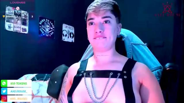 Image 4 of axel_rouse1 Stream on Chaturbate on 14 days ago