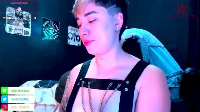 Thumbnail 2, axel_rouse1's Stream at Chaturbate, 5 days ago