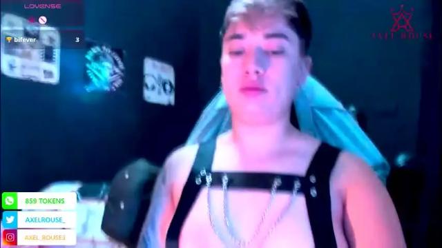Image 7 of axel_rouse1 Stream on Chaturbate on 14 days ago