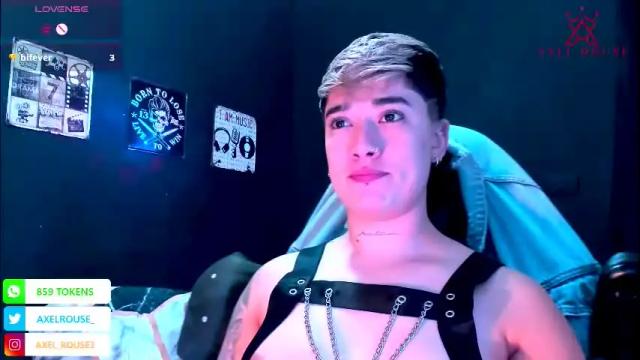 Thumbnail 3, axel_rouse1's Stream at Chaturbate, 5 days ago