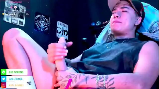 Image 11 of axel_rouse1 Stream on Chaturbate on 8 days ago