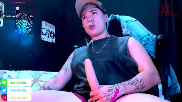 Image 12 of axel_rouse1 Stream on Chaturbate on 8 days ago