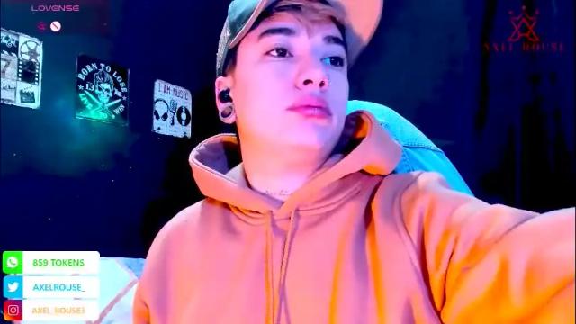 Thumbnail 1, axel_rouse1's Stream at Chaturbate, 1 day ago