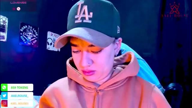 Image 2 of axel_rouse1 Stream on Chaturbate on 13 days ago