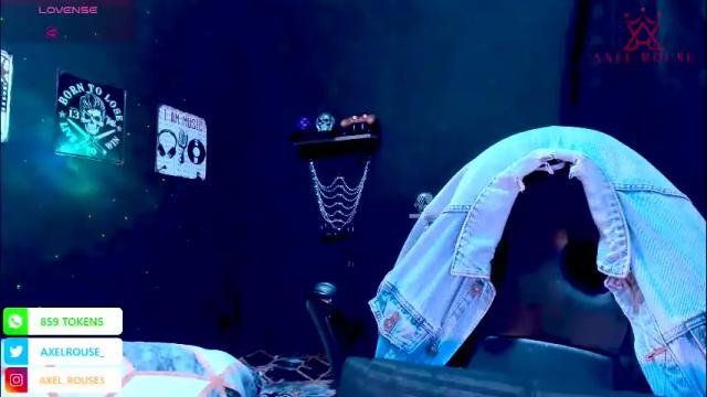 Image 4 of axel_rouse1 Stream on Chaturbate on 13 days ago