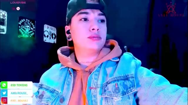 Thumbnail 2, axel_rouse1's Stream at Chaturbate, 1 day ago