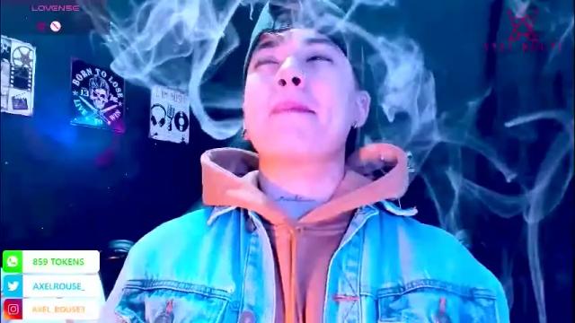 Image 7 of axel_rouse1 Stream on Chaturbate on 13 days ago