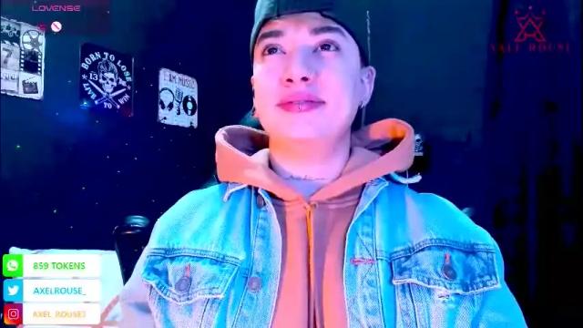 Thumbnail 3, axel_rouse1's Stream at Chaturbate, 1 day ago