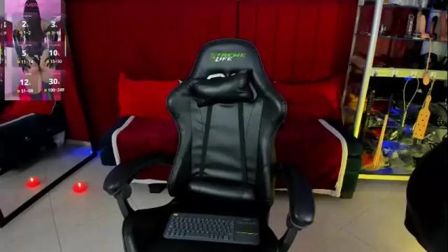 Thumbnail 1, ayellen_bhullar's Stream at Chaturbate, 11 days ago