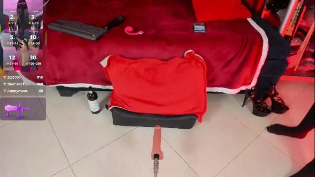 Thumbnail 1, ayellen_bhullar's Stream at Chaturbate, 13 days ago