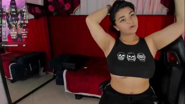 Image 7 of ayellen_bhullar Stream on Chaturbate on 8 days ago