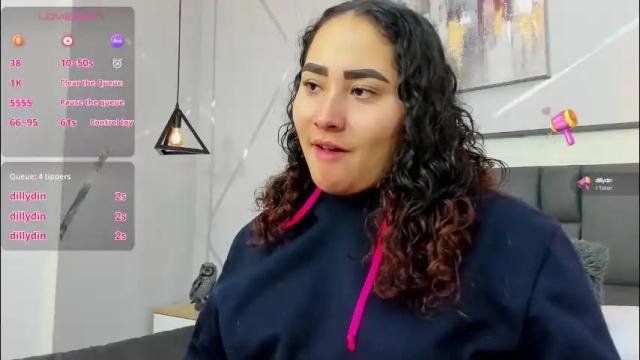 Image 2 of ayla_martinez Stream on Chaturbate on 1 month ago