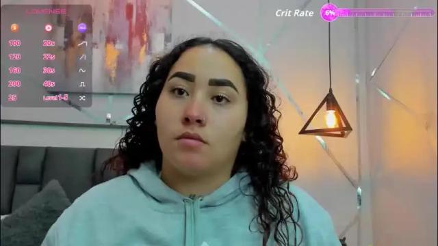 Thumbnail 1, ayla_martinez's Stream at Chaturbate, 1 month ago