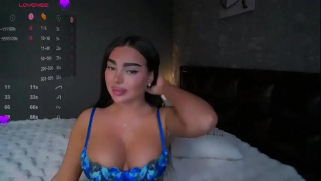 Image 2 of aylademir Stream on Chaturbate on 1 month ago