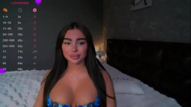 Image 4 of aylademir Stream on Chaturbate on 1 month ago